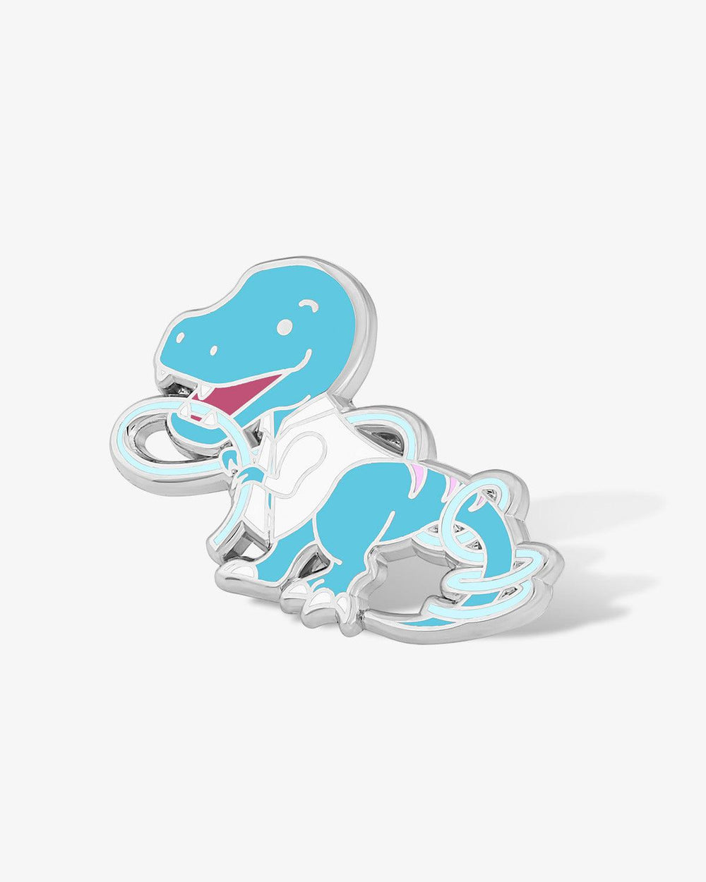 Flossoraptor Lapel Pin - V Coterie